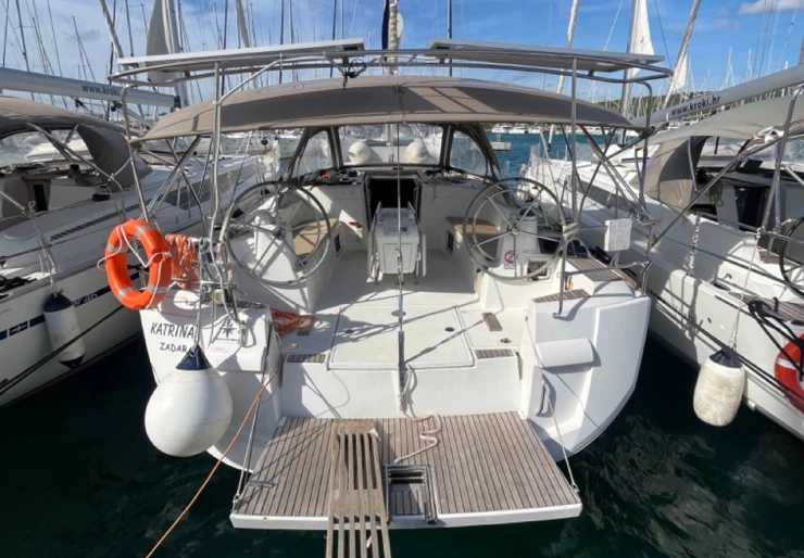 Sun Odyssey 509 Marina Dalmacija | Katrina