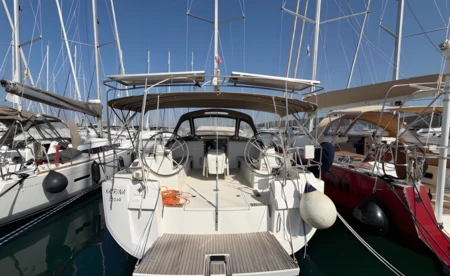 Sun Odyssey 509