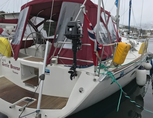 Bavaria 51 Cruiser
