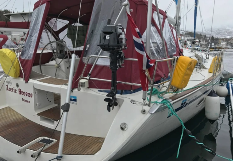 Bavaria 51 Cruiser Tromso | Arctic Breeze
