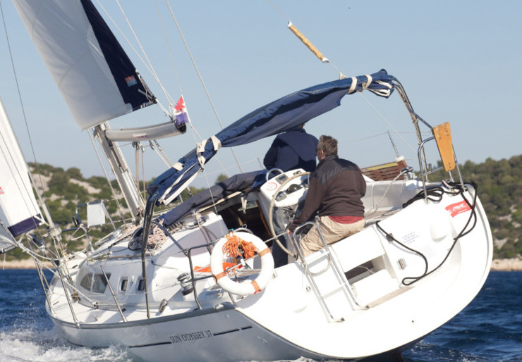 Sun Odyssey 37 Betina | SIPICA