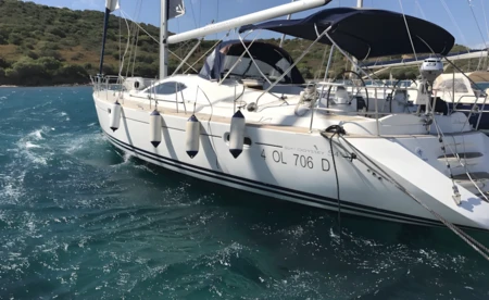 Sun Odyssey 54 DS