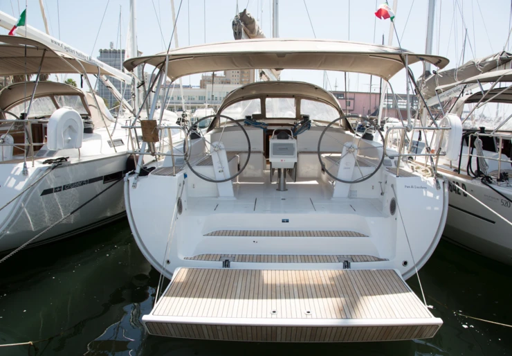 Bavaria Cruiser 51 Alghero | Pan di Zucchero