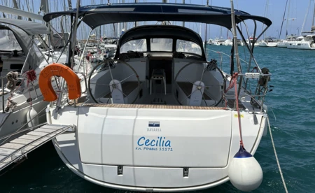 Bavaria Cruiser 41