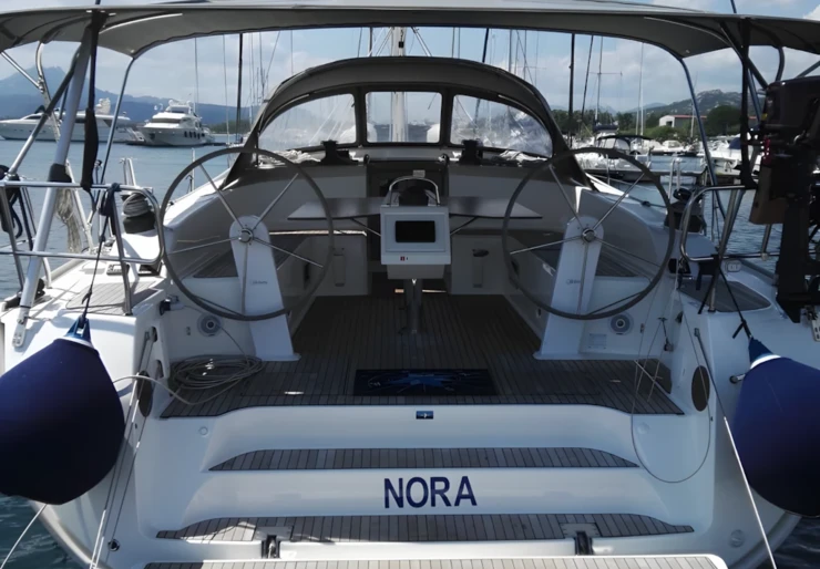 Bavaria Cruiser 51 Villa Igea | Nora