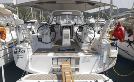 Oceanis 38.1