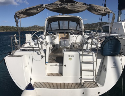 Oceanis 50 Family