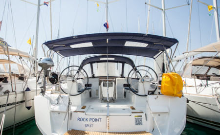 Sun Odyssey 509