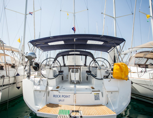 Sun Odyssey 509