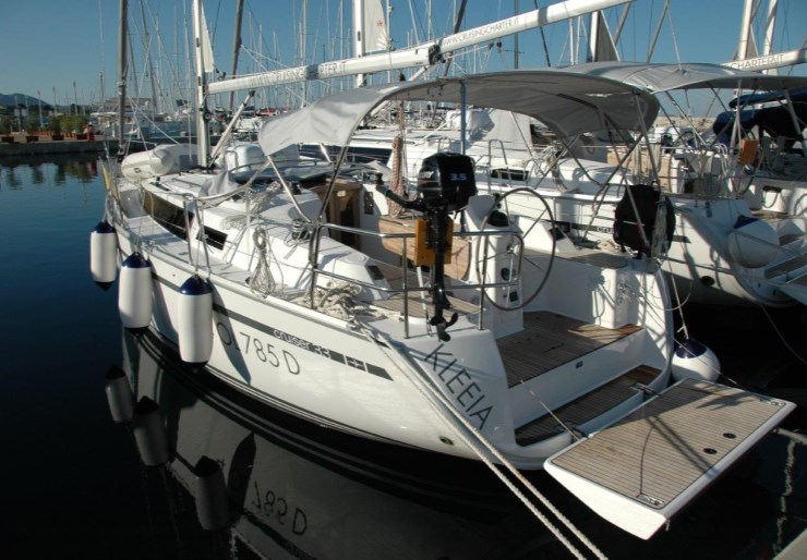 Bavaria 33 Cruiser Porto di Portisco | Kleeia