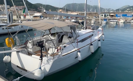 Sun Odyssey 449