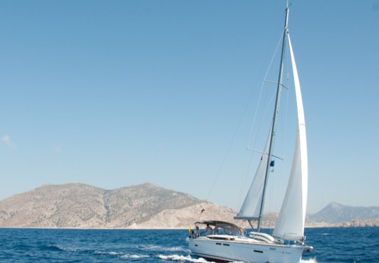 Sun Odyssey 419 Port de Fethiye | Malea