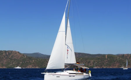 Sun Odyssey 419