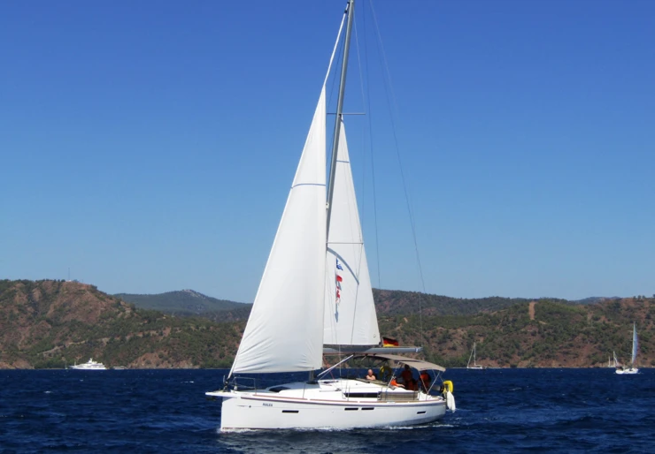 Sun Odyssey 419 Port de Fethiye | Malea