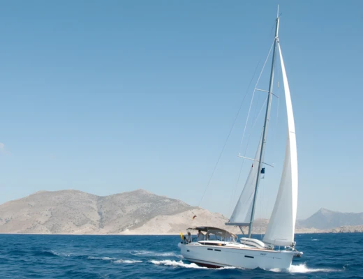 Sun Odyssey 419