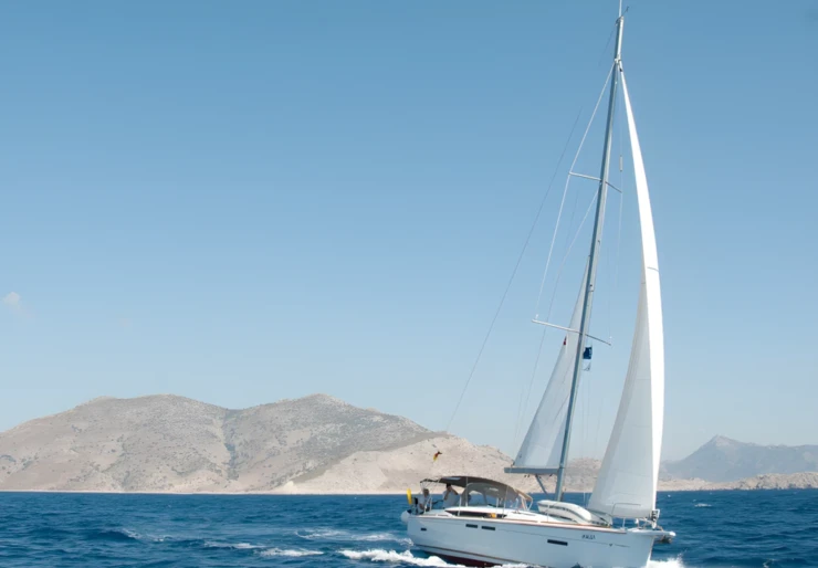 Sun Odyssey 419 Puerto de Fethiye | Malea