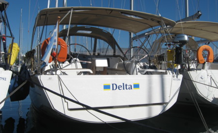 Dufour 382 GL