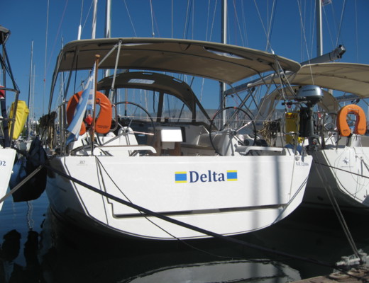 Dufour 382 GL