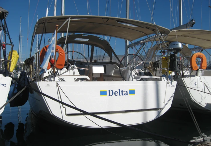 Dufour 382 GL Alimos Kalamaki | Delta