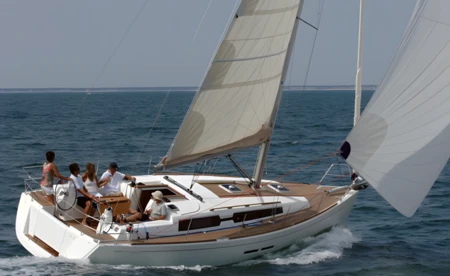 Dufour 375 GL