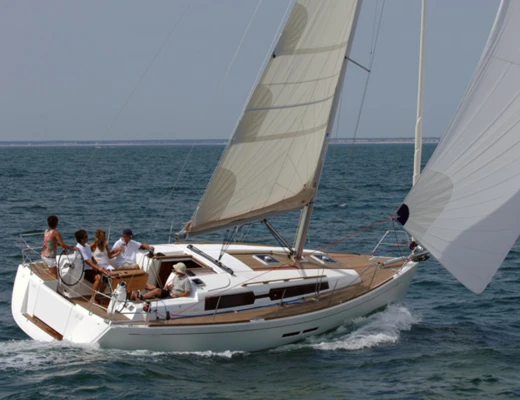 Dufour 375 GL