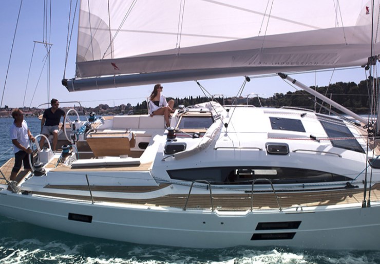 Elan Impression 494 San Benedetto del Tronto | Marina