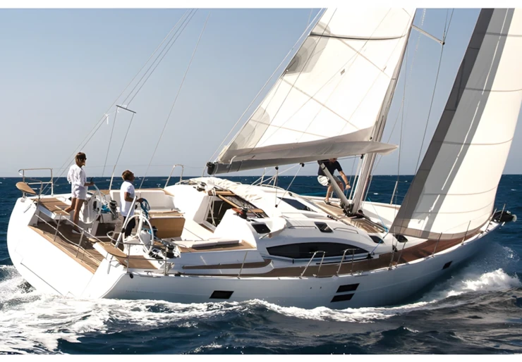 Elan Impression 494 San Benedetto del Tronto | Marina