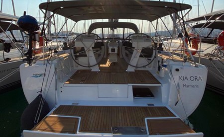Hanse 505