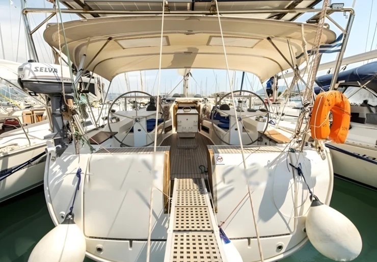 Bavaria 45 Cruiser Kefalonia | Esperos