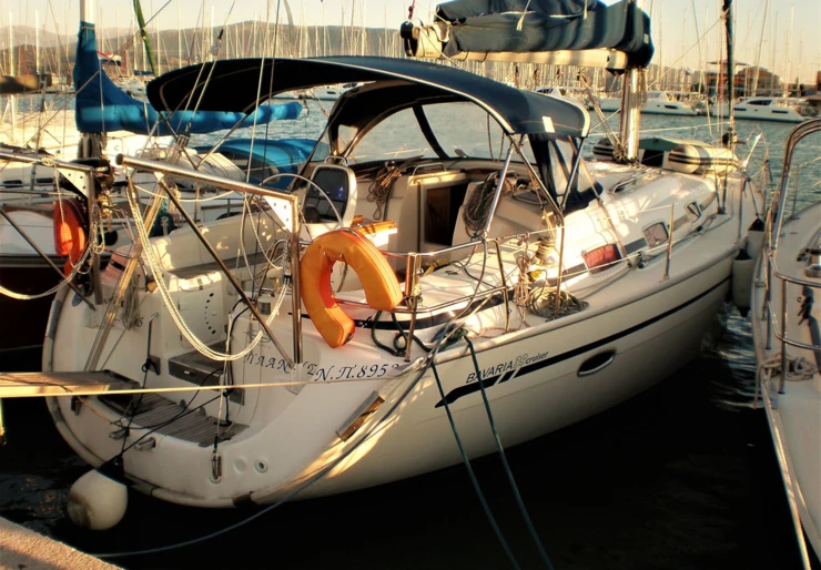 Bavaria 39 Cruiser Sami | Planis