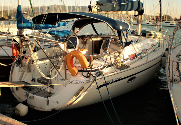 Bavaria 39 Cruiser Cefalonia | Planis