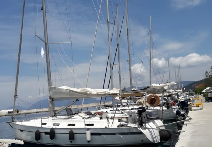 Bavaria 40 S Cruiser Céphalonie | Canenas