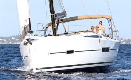 Dufour 520 GL