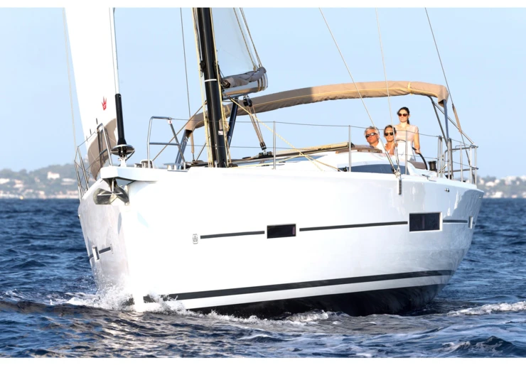 Dufour 520 GL Alimos Kalamaki | Margarita