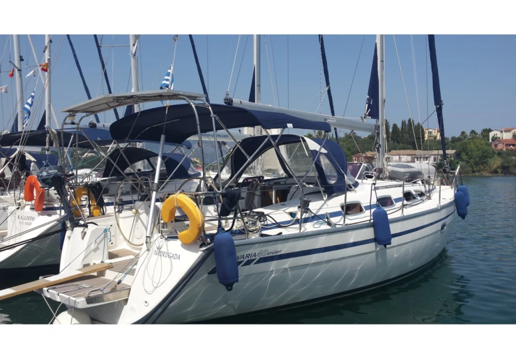 Bavaria 40 Cruiser Marina Gouvia | Madrugada