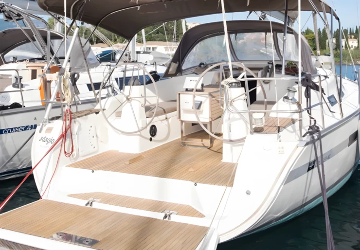 Bavaria Cruiser 40 Marina Gouvia | Adagio