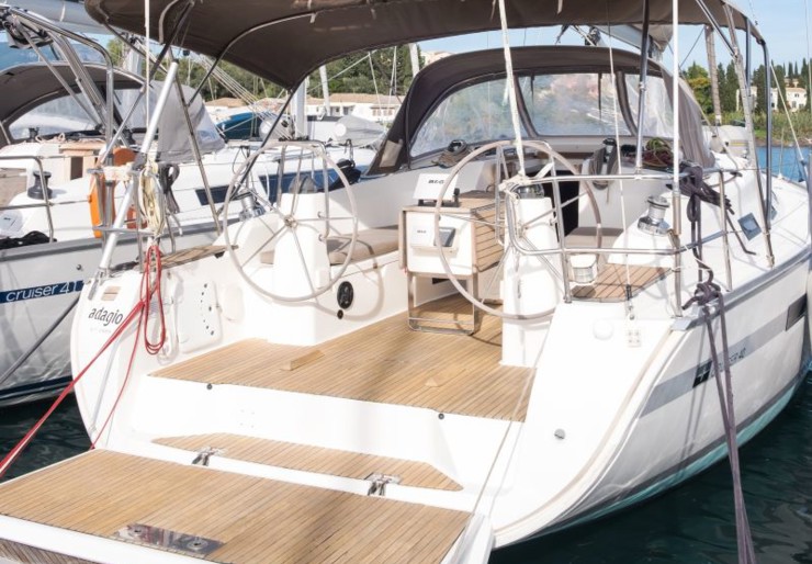 Bavaria Cruiser 40 Marina Gouvia | Adagio