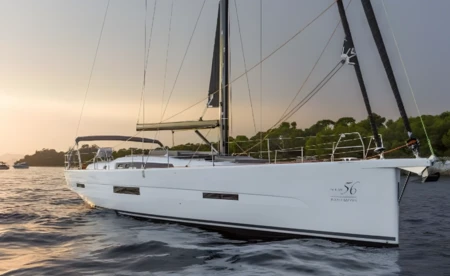 Dufour 56 Exclusive