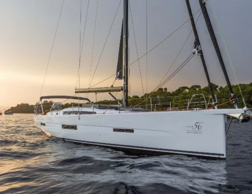 Dufour 56 Exclusive