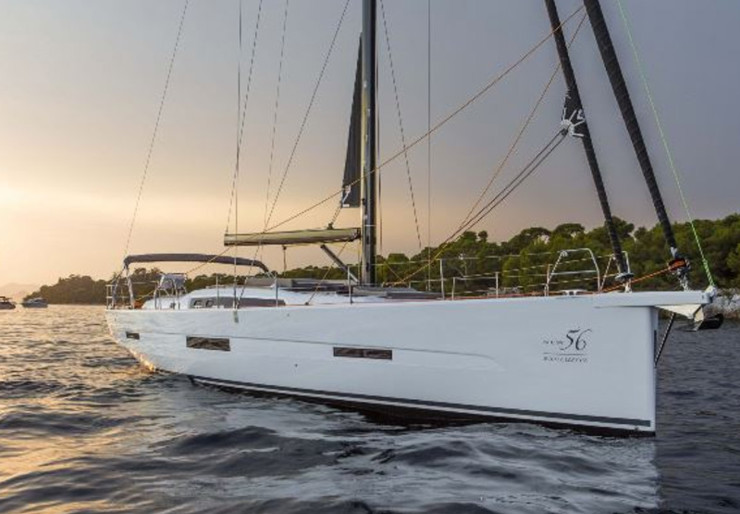 Dufour 56 Exclusive Port de Portisco | Ipazia