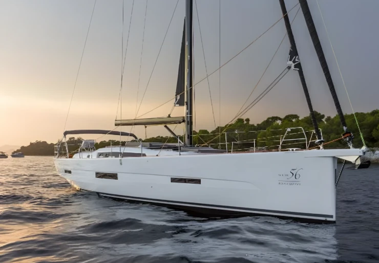 Dufour 56 Exclusive Port de Portisco | Ipazia