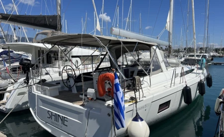 Oceanis 51.1
