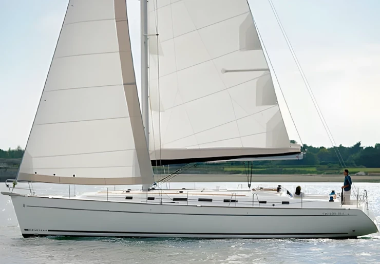 Cyclades 50.5 Nettuno | Eros