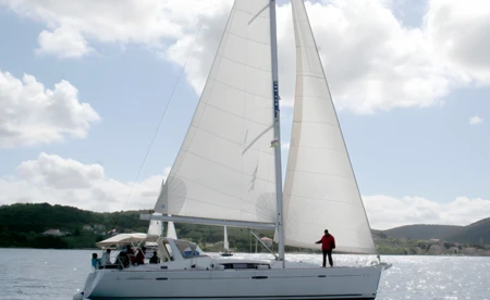 Oceanis 50