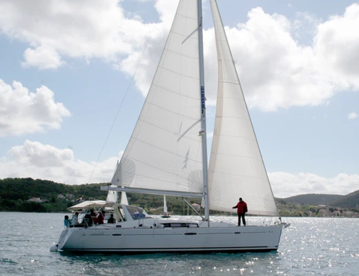 Oceanis 50