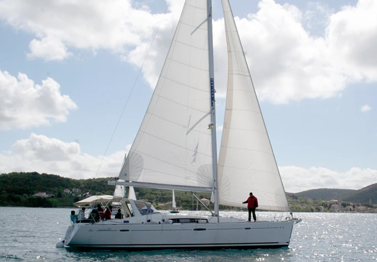 Oceanis 50 Mandalina | Pika II