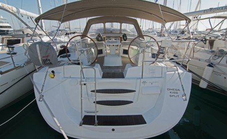 Jeanneau 53