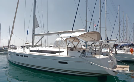 Sun Odyssey 509