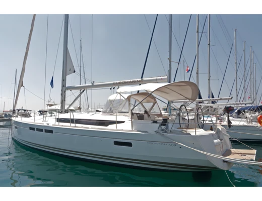 Sun Odyssey 509