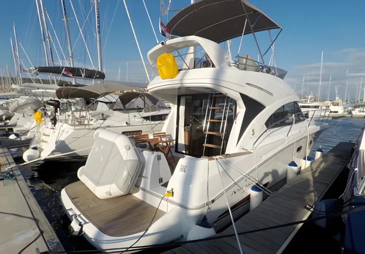 Antares 36 Mandalina | Mandalina II